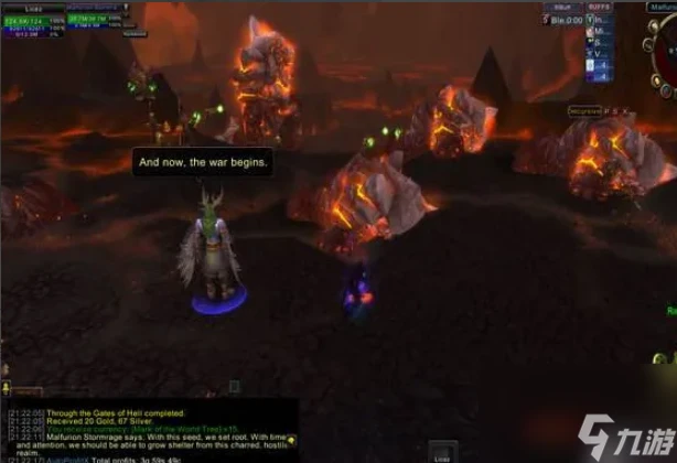 魔獸世界世界之樹印記要怎麼獲取 魔獸世界世界之樹印記獲取方法介紹