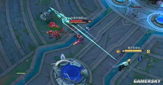 一款MOBA的脫胎換骨，往往都是從換引擎開始的