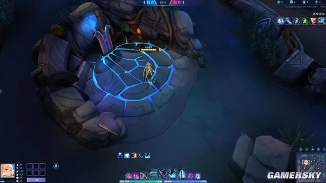 一款MOBA的脫胎換骨，往往都是從換引擎開始的