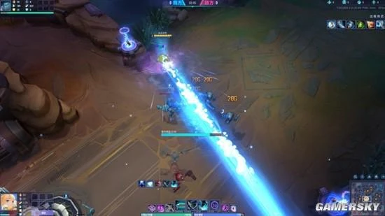 一款MOBA的脫胎換骨，往往都是從換引擎開始的