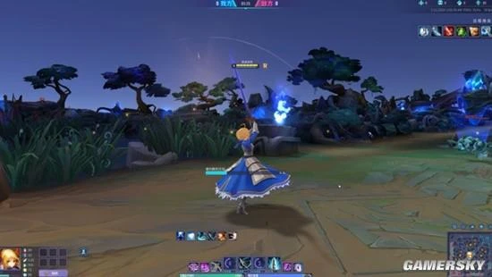 一款MOBA的脫胎換骨，往往都是從換引擎開始的