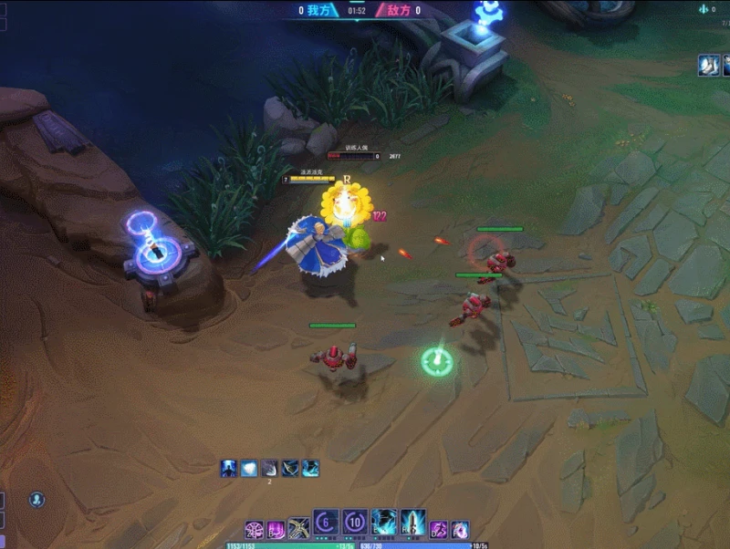 一款MOBA的脫胎換骨,往往都是從換引擎開始的