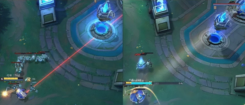 一款MOBA的脫胎換骨,往往都是從換引擎開始的