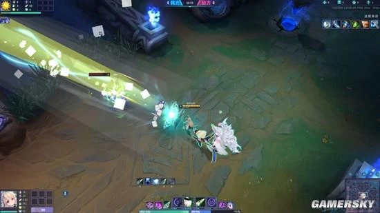 一款MOBA的脫胎換骨,往往都是從換引擎開始的