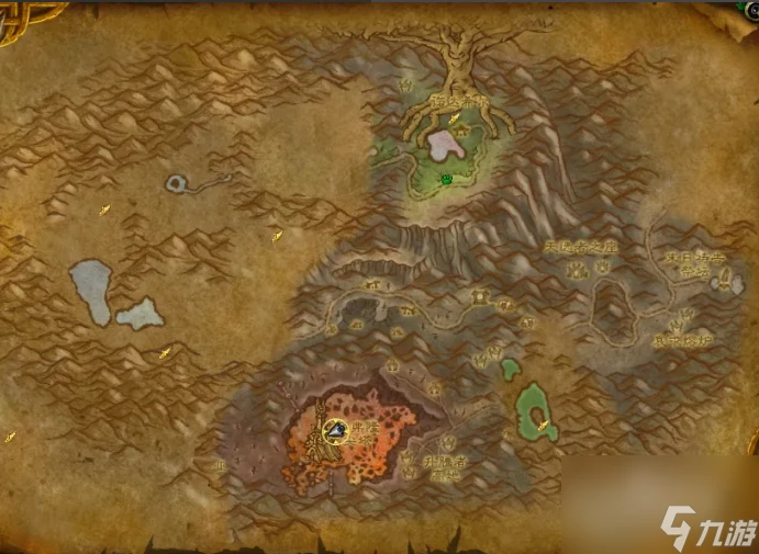 魔獸世界范達爾的種子袋怎麼獲取 魔獸世界范達爾的種子袋獲取方法介紹