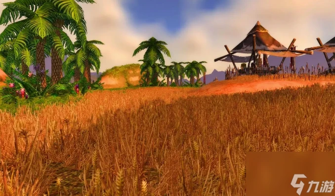 魔獸世界白蜘蛛肉在哪裡打 魔獸世界白蜘蛛肉刷取在哪裡介紹