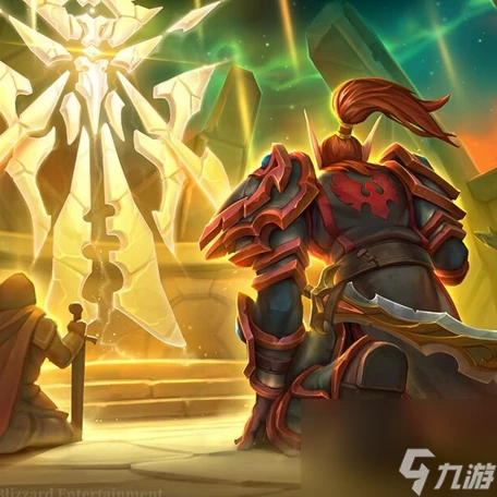 《爐石傳說》阿達爾之手屬性介紹