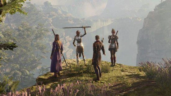 《博德之門3》MOD工具包很好用 MOD作者紛紛點贊