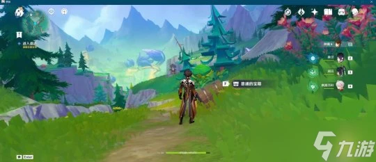 原神 V4.8攻略   希穆蘭卡第一階段寶箱全部點位圖