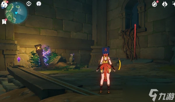 原神雷鳥石雕全點位在哪裡攻略