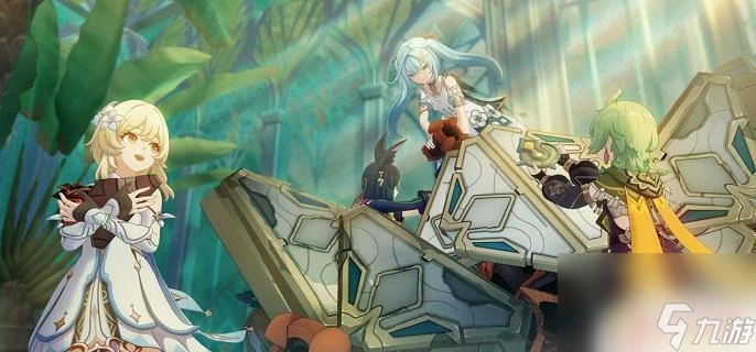 原神和蘭那羅一同冒險 原神蘭那羅一起冒險任務攻略