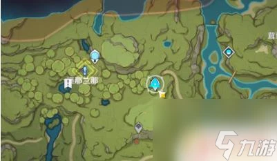 原神和蘭那羅一同冒險 原神蘭那羅一起冒險任務攻略