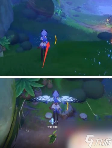 原神和蘭那羅一同冒險 原神蘭那羅一起冒險任務攻略