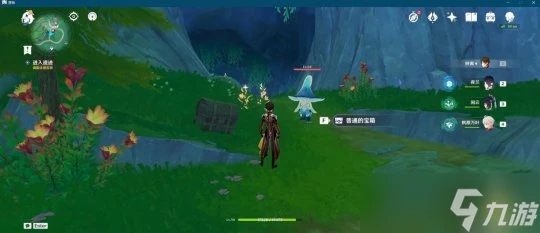 原神 V4.8攻略 希穆蘭卡第一階段寶箱全部點位圖