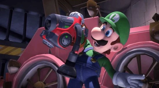 數毛社評選NS技術最佳遊戲:《路易基鬼屋3》獲勝