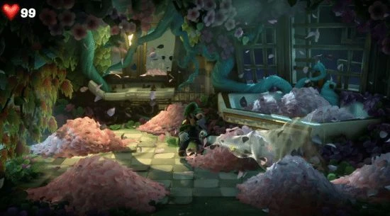 數毛社評選NS技術最佳遊戲:《路易基鬼屋3》獲勝