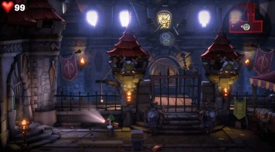 數毛社評選NS技術最佳遊戲:《路易基鬼屋3》獲勝