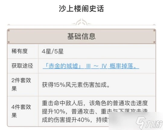 原神 V4.8攻略 新時代的萬葉 主c萬葉攻略