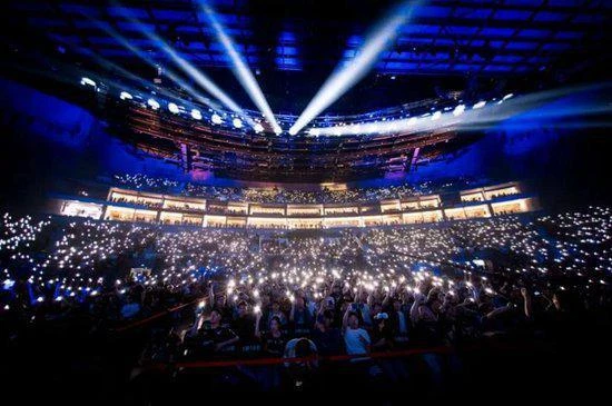 中國電競產業報告發布：上半年收入超120億元