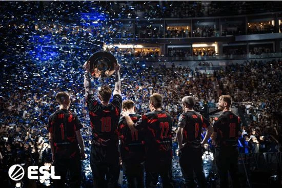 中國電競產業報告發布：上半年收入超120億元