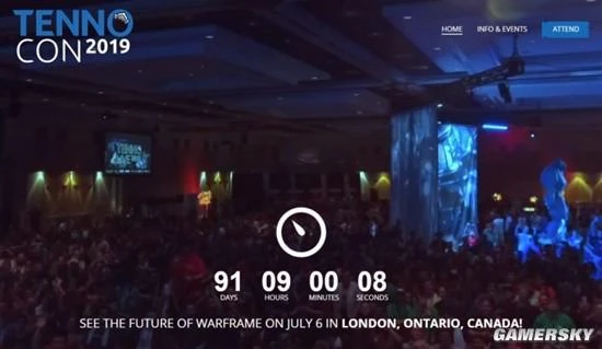 《星際戰甲》在TennoCon上泄露了1999保衛戰的秘密