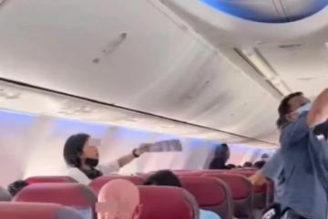 航班延誤機艙無空調　馬航為技術問題致歉