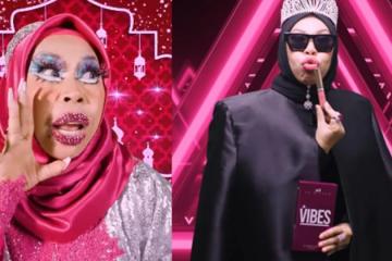 開齋節MV引起爭議    粉紅富婆遭MCMC調查