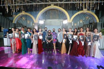 收藏自信與美麗  大馬環球小姐15強賽事融入NFT