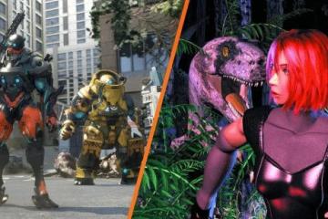 《原始襲變》有望聯動《恐龍危機》:如果玩家意願強烈