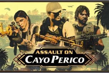 《GTAOL》最新更新 白金漢武裝康納達直升機已推出