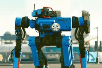 雖遲但到！《星空》托馬斯小火車MOD還是來了