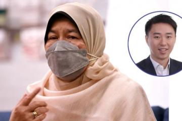 孫偉瑄：全民黨將開會商討祖萊達入黨事宜