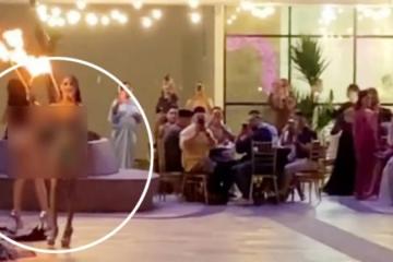 開齋節聚會請變性人「半裸」助陣　 警方逮捕主辦者助查