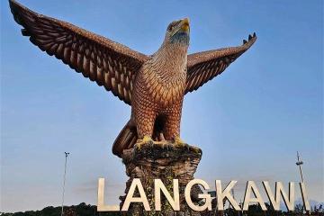 外國航班未復航國人謹慎開銷　沙努西：造成蘭卡威遊客下降