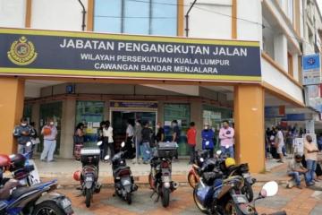 雪隆陸交局分行人滿為患　楊巧雙促部長正視