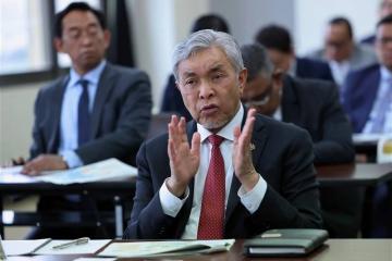 扎希：大馬用數新方式包括AI應對水災