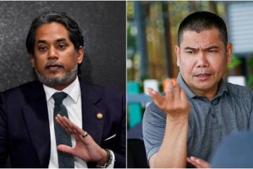 凱里起訴誹謗　嘉瑪申請撤訟被駁