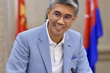 扎夫魯：出訪德法招商　大馬斬獲460億潛在投資