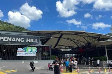 配合開齋節　升旗山機構推免費巴士服務