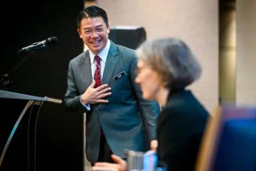 去年起撥逾2億提升排水系統　房地部致力解決閃電水災