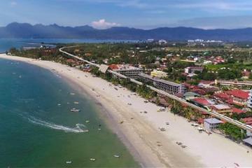 吉政府擬蘭卡威建輕快鐵　促進旅遊及商業發展