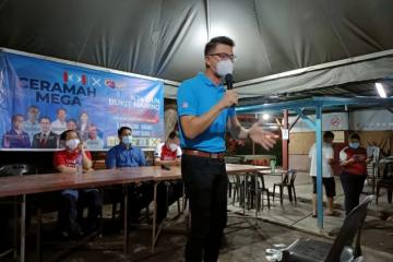 陳家興抨部長不會做事  設百個理事會都徒然