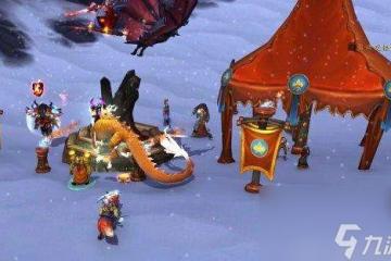 魔獸世界德拉諾護火者坐標 在哪裡坐標介紹及成就任務做法