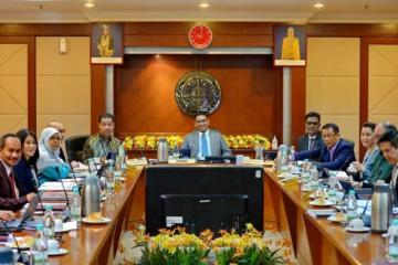 體理會成立巴黎奧運會金牌計劃　諾扎掌舵 李宗偉任成員