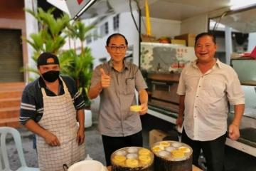 成立馬華丹絨馬林協調員辦公室　馬漢順：我能帶動生機