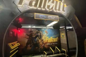 真·避難所？《輻射》避難所主題巴士站現身世界各地