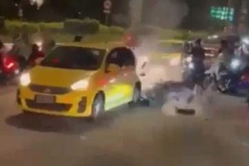 雙胞胎疑飆摩哆1死1傷　兩人的另一弟弟早前車禍身亡