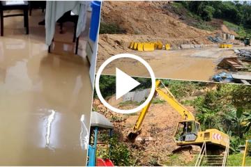 修繕工程再傳意外 安邦土崩居民憂心