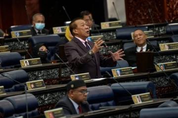 沙巴無法進步　邦莫達：因州議員像猴子一樣跳來跳去