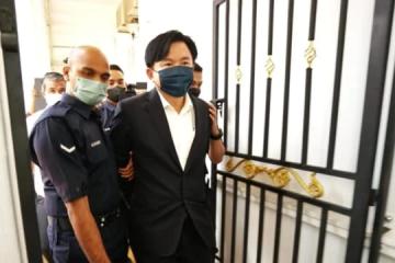 馬國州議員楊祖強性侵女傭罪名成立